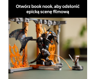 LEGO Icons 10367 Władca pierścieni: Book nook z Balrogiem - 1331602 - zdjęcie 7